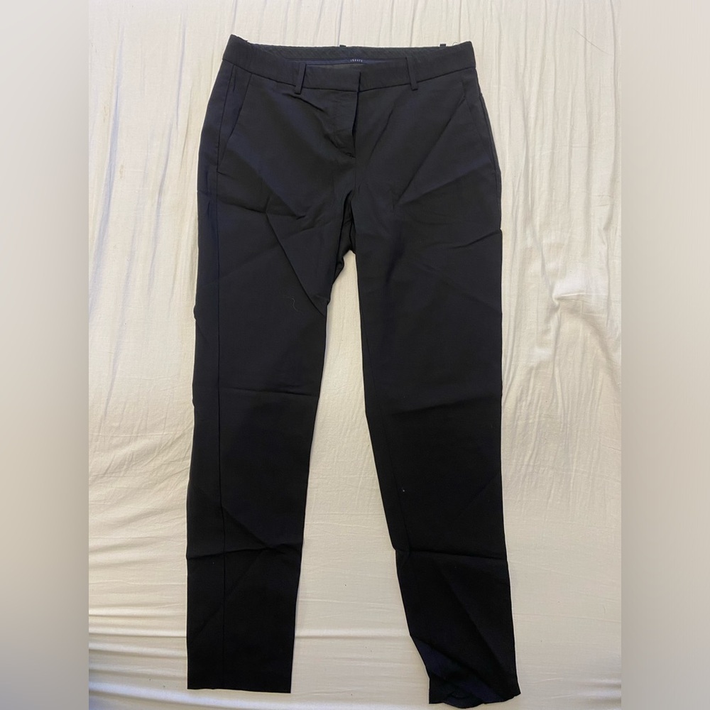Theory Wool Dress Pants
